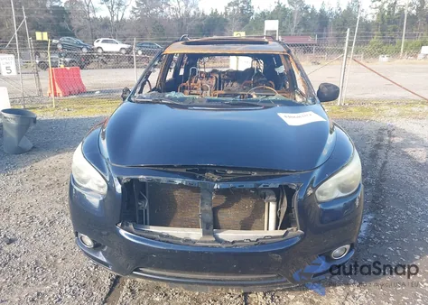 2015 Infiniti Qx60 z USA, uszkodzony, nr VIN 5N1AL0MM0FC550813